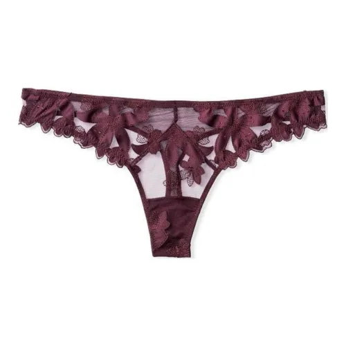 Victoria's Secret VERY SEXY Underpants Women's 1 Pack Dark Purple