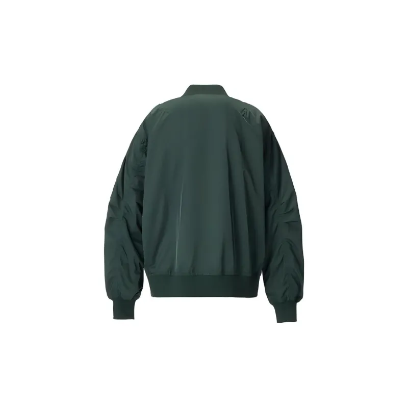 Onitsuka Tiger Jackets & Coats Unisex Dark Green-1
