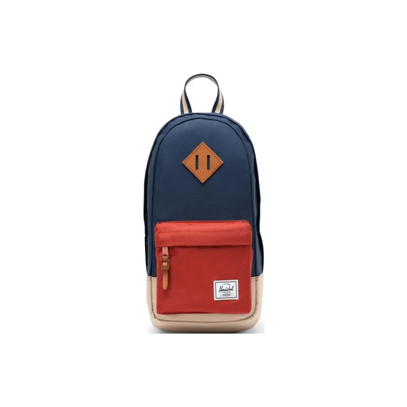 Herschel EcoSystem™ Recycled Fabric Crossbody Bag Shoulder Bag Unisex Multicolor-0