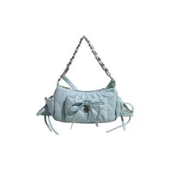 UNITE STAR PU Shoulder Bag Regular Women's Black/Pink/White/Blue
