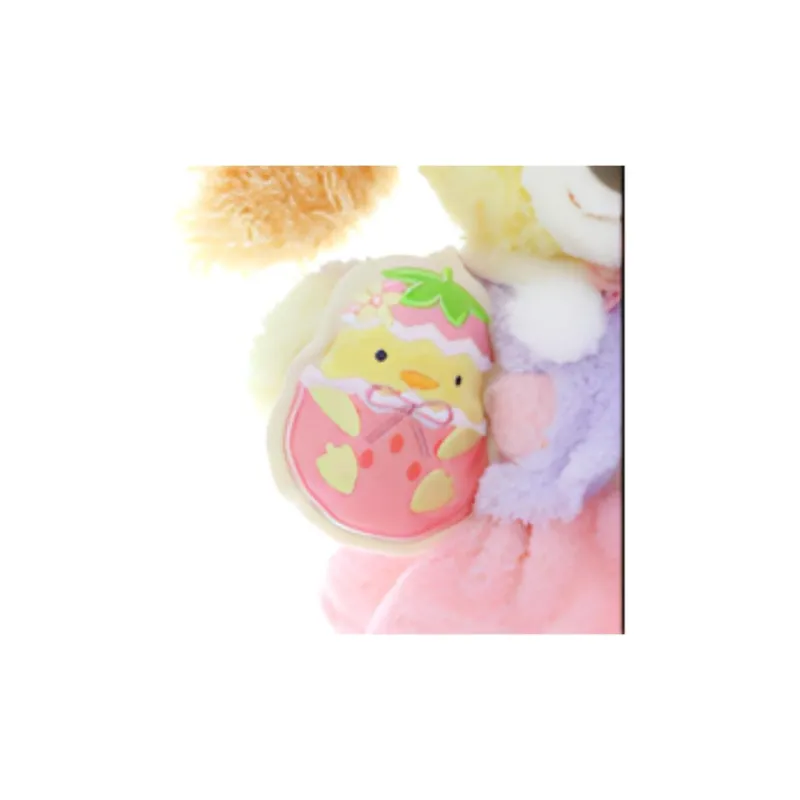 Disney CookieAnn 2024 Easter Dolls Plush Doll 22cm Height Hong Kong Disney-3