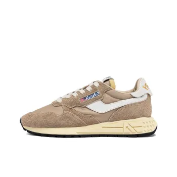 AUTRY Low Top Casual Shoes Women's Beige