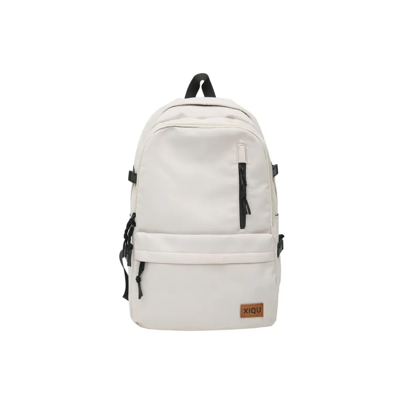 Kaka Tree Nylon Backpack Regular Unisex Multicolor-2