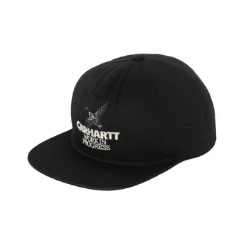 Carhartt Cotton Baseball Caps Women's Black
