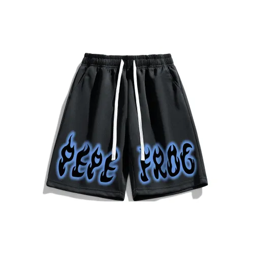 Pepe The Frog Casual Shorts Unisex