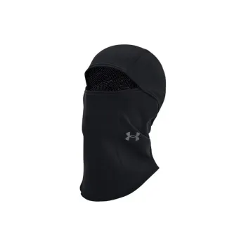 Under Armour Riding Equipment Pullover Face Masks Unisex Polyester Black