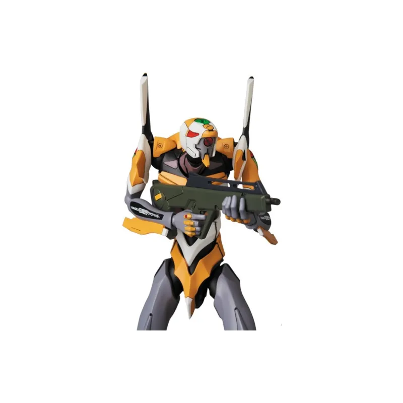 Medicom Toy Evangelion No. 0 Action Figure-3
