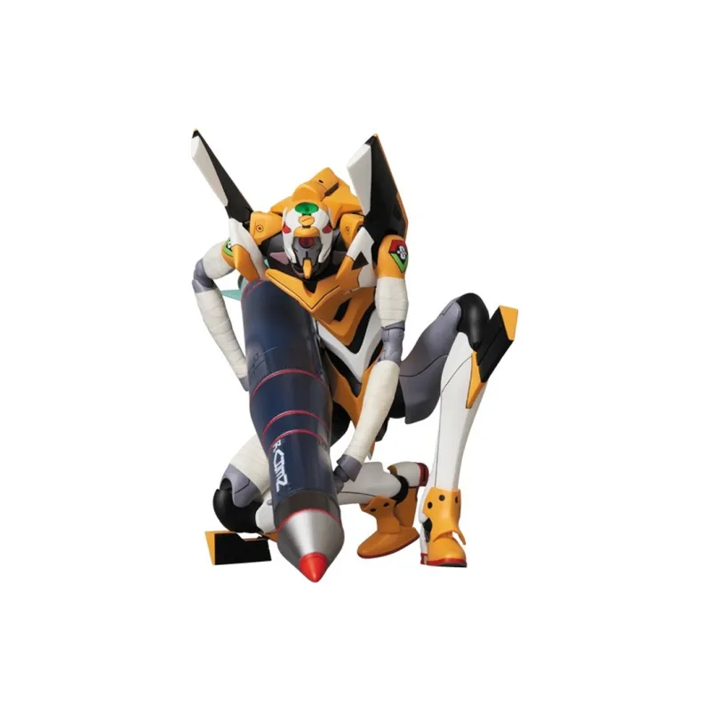 Medicom Toy Evangelion No. 0 Action Figure-2