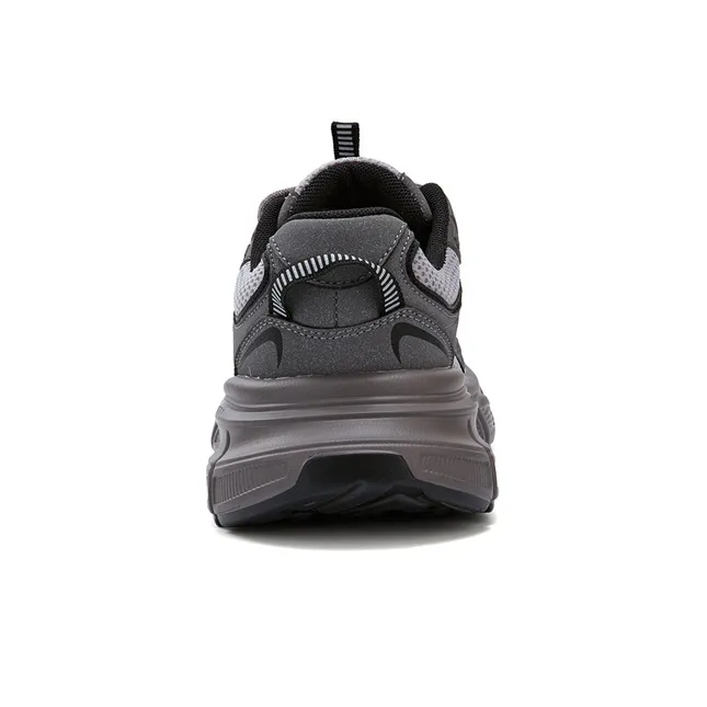 La Chapelle Anti Slip Wear Resistant Low Top Chunky Sneakers Women's-3