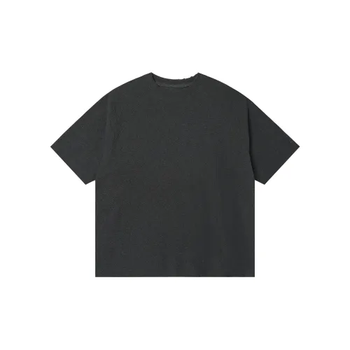 Evi Stub T-Shirts Men Dark Gray