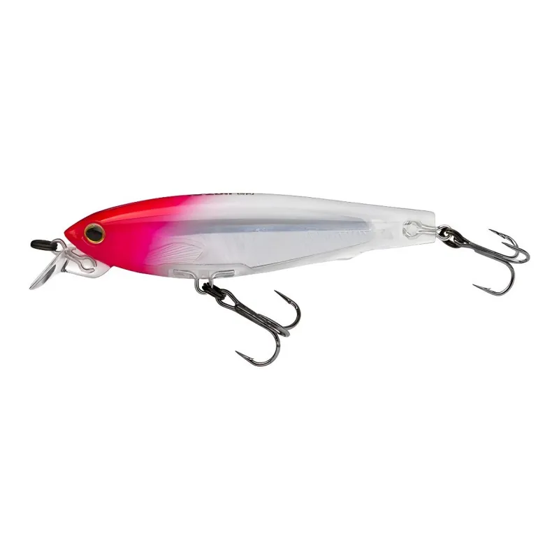 YO-ZURI Fish Hook ABS Resin Black Pit Ocean Beach Fishing Ocean Boat Fishing Ocean Rock Fishing Barbed Hook-18