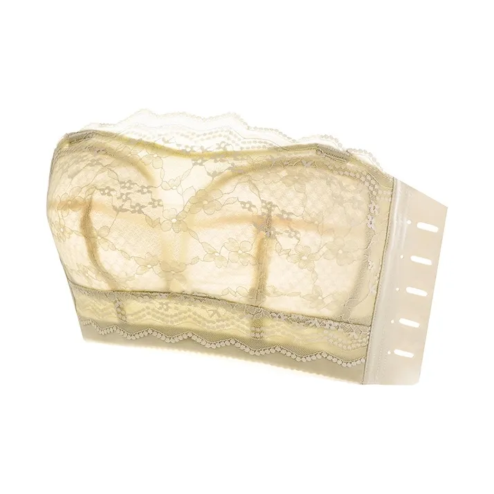 GRACEWELL Women's Strapless Bras-11