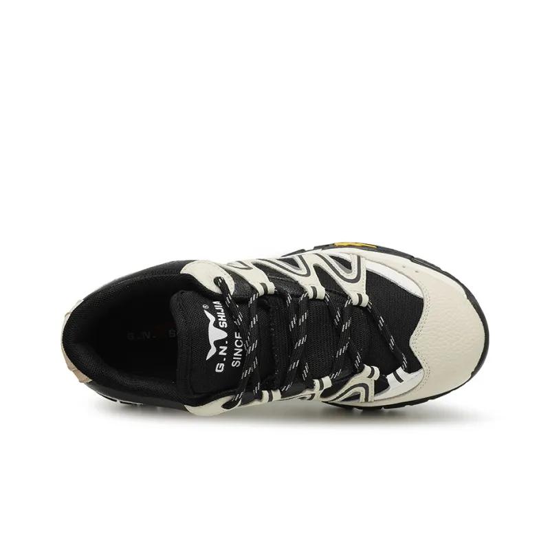G.N.SHIJIA Height Increasing Low-Top Casual Shoes Men's-3