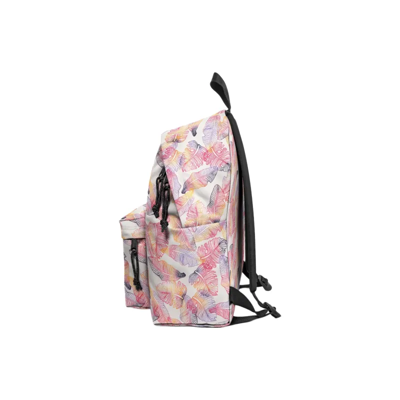 EASTPAK Polyester Backpack Medium Size Unisex Brite White-2