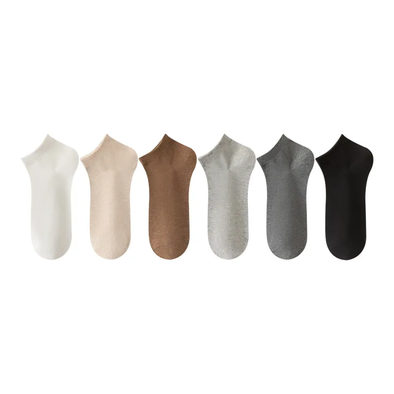 XXLLG Ankle Socks Women's 6 Pack-8