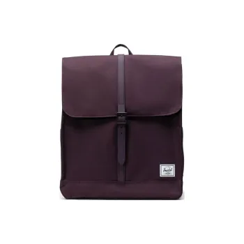 Herschel EcoSystem™ 600D Fabric Backpack Unisex Plum-Colored