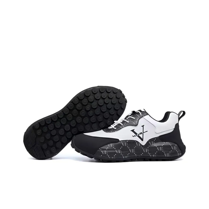 VICKI BROWN Low Top Chunky Sneakers Men's-4