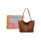 Brown[Gold Shopping Bag]