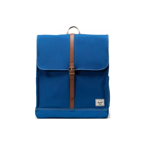 Herschel EcoSystem™ 600D Fabric Prima Unisex Solid Blue