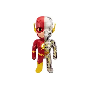 Mighty Jaxx Comics Mighty Jaxx 4D Xxray The Flash Figure