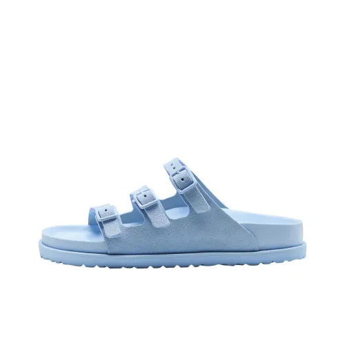 Birkenstock Florida Fresh Suede Sandals