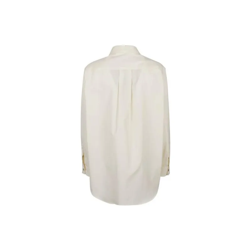 FAY Shirts Women's White-1