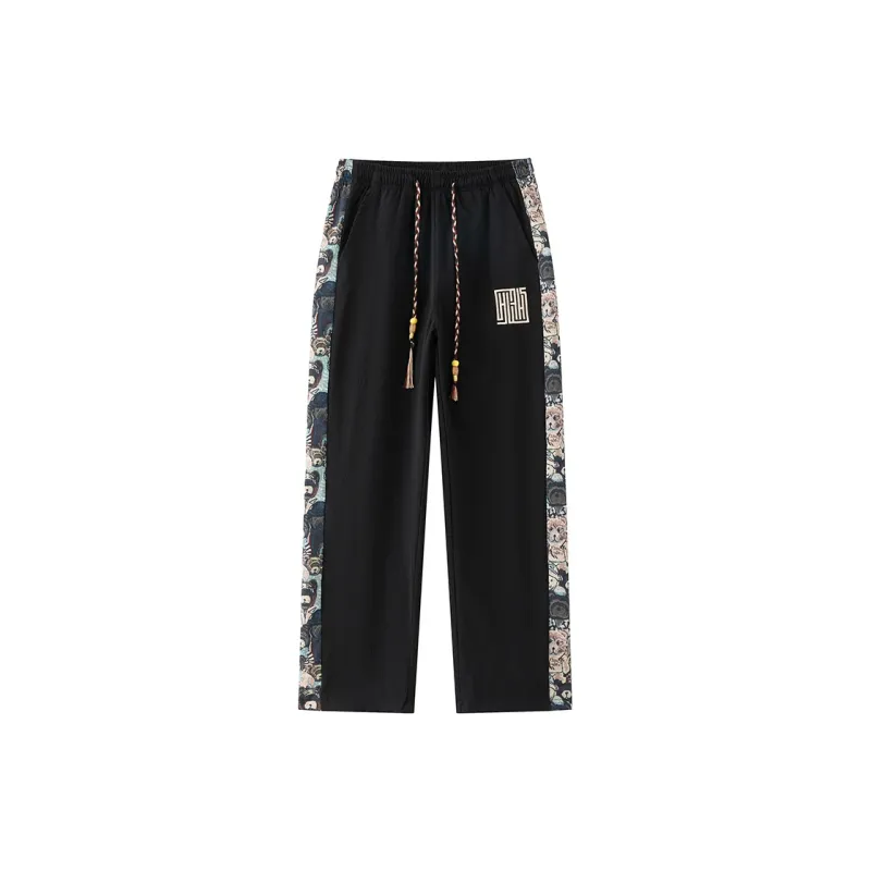 Lulifama Casual Pants Unisex-1