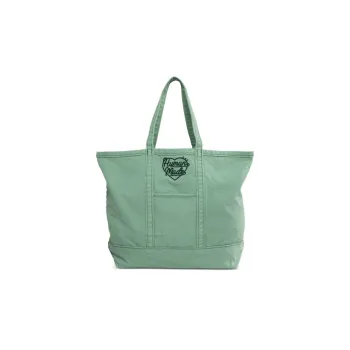 HUMAN MADE Garment Dyed Cotton Tote Bag