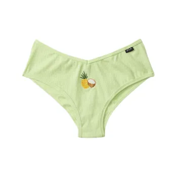 Victoria's Secret PINK Underpants Women's 1 Pack Lime