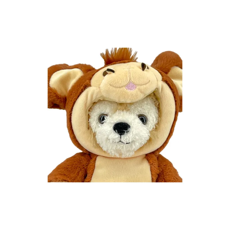 Disney Chinese Zodiac Collection Monkey Duffy Dolls Plush Doll Shanghai Disney-1
