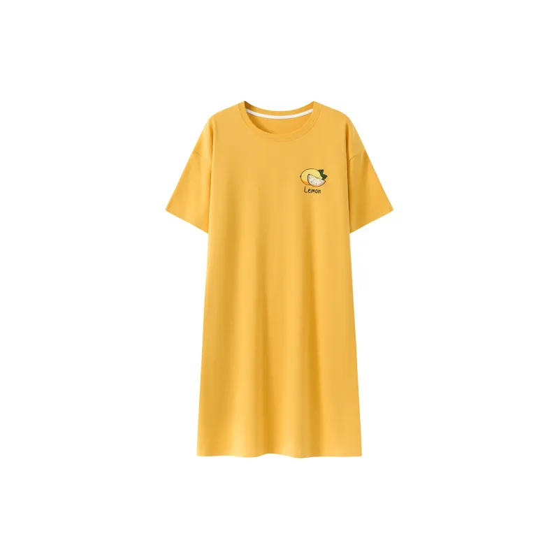 BANDICOOT Nightgown Women's Sunflower-0