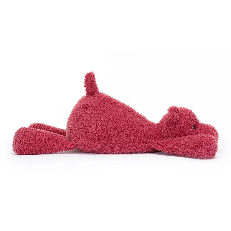 JELLYCAT Splootie Hippo Stuffed Animal-2