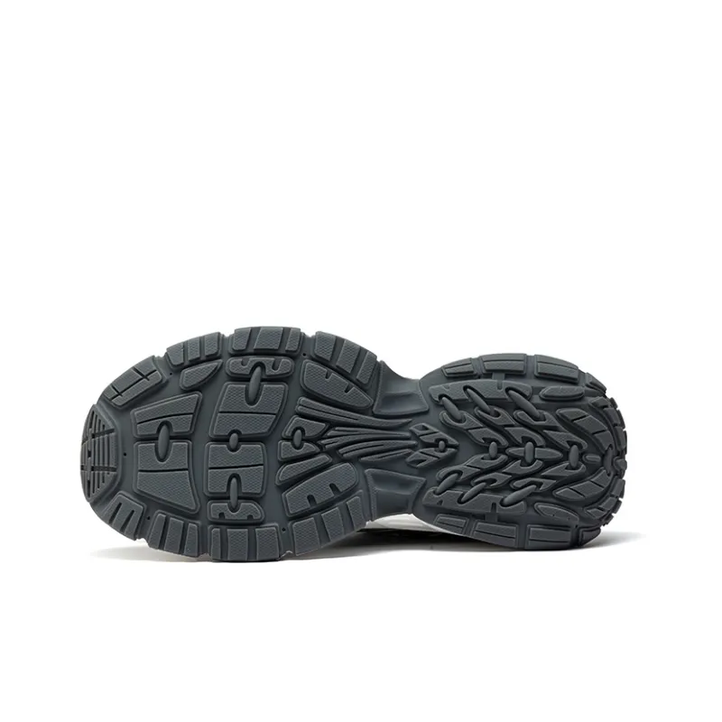 JOSINY Wear-resistant Lightweight Breathable And Non-slip. Low-Top Chunky Sneakers Men's-4