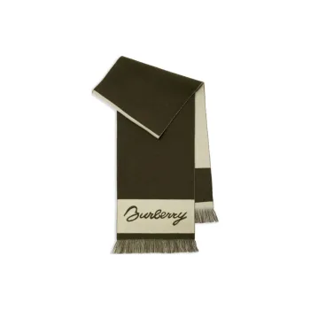 Burberry Blends Football Scarf