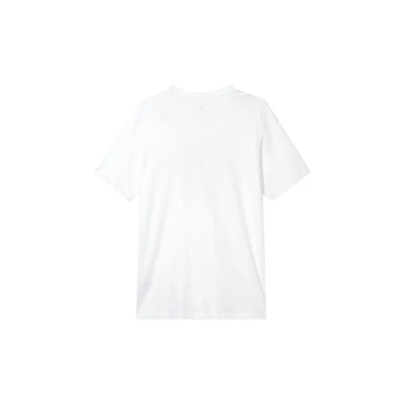 Nike Set-in Sleeve T-Shirt Men's White-1
