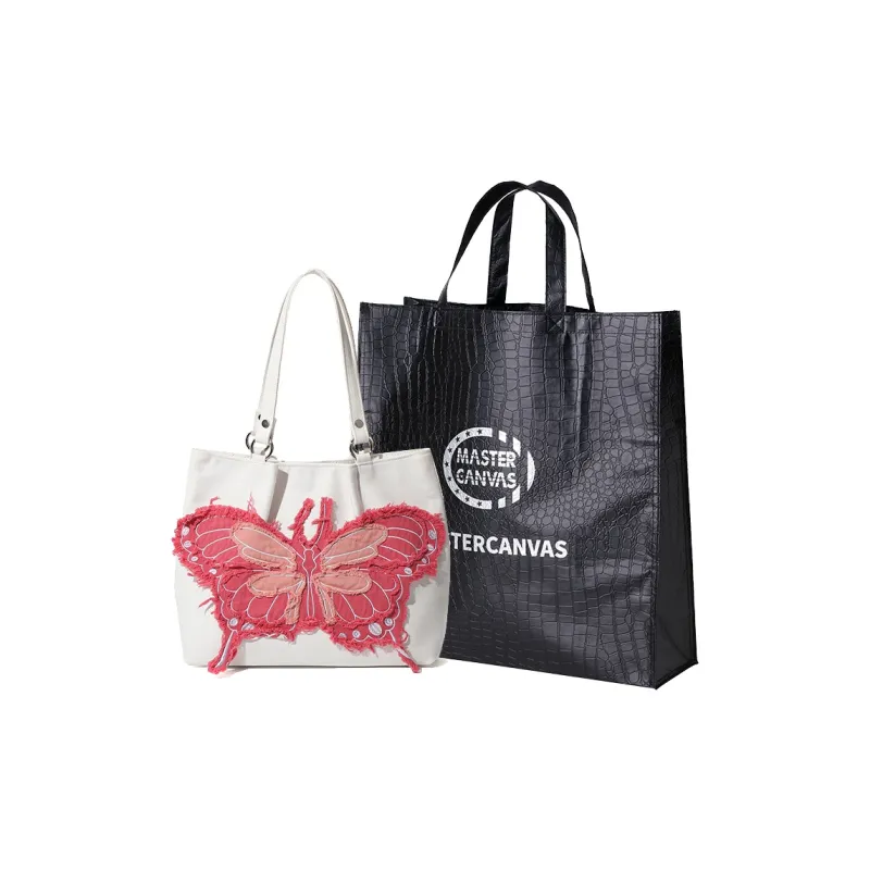 MASTER CANVAS Shoulder Bags-1