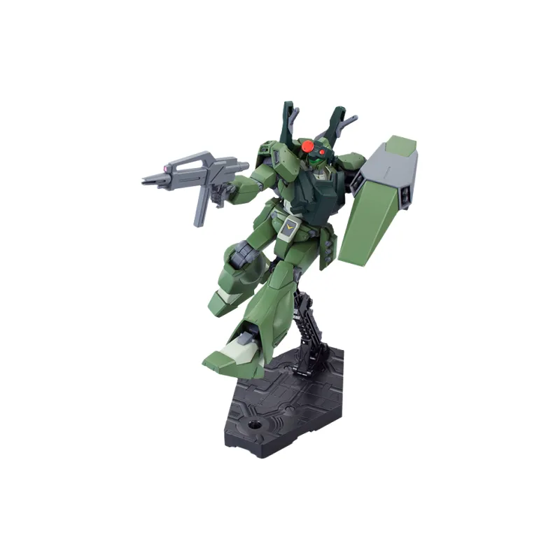 BANDAI HGBF 1/144 Ghost Jegan M Model Kits-3