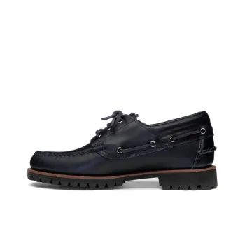 Sebago Acadia Boat Shoes Men's Black