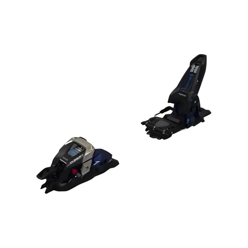 NORDICA Skis Ski Bindings Unisex Black-0