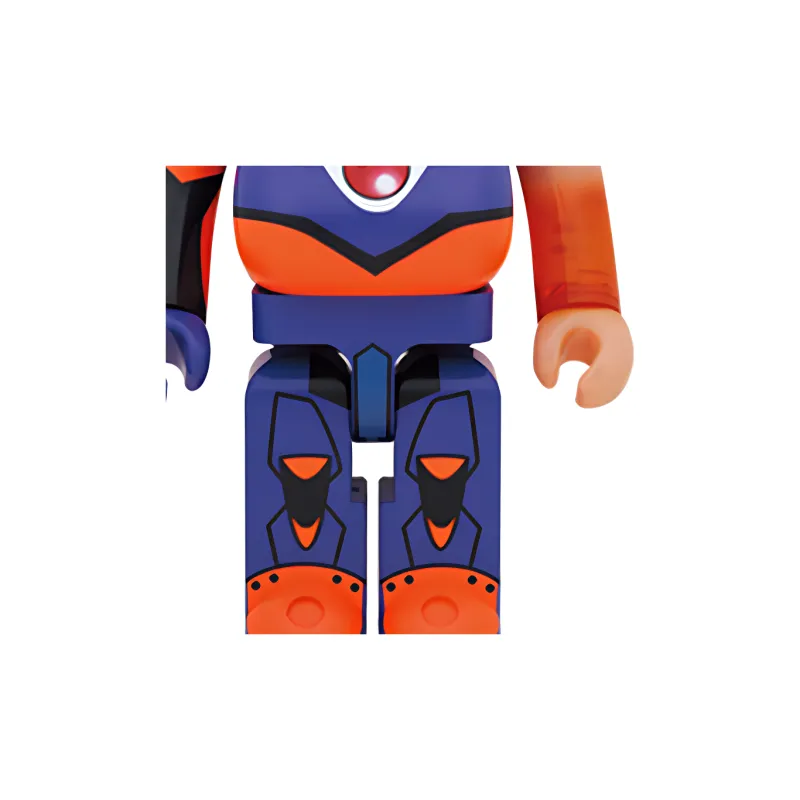 Bearbrick Evangelion Unit 1 Awakening Edition-1