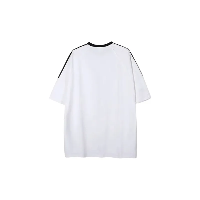 CacheCache Raglan Sleeve T-Shirt Women's White-1