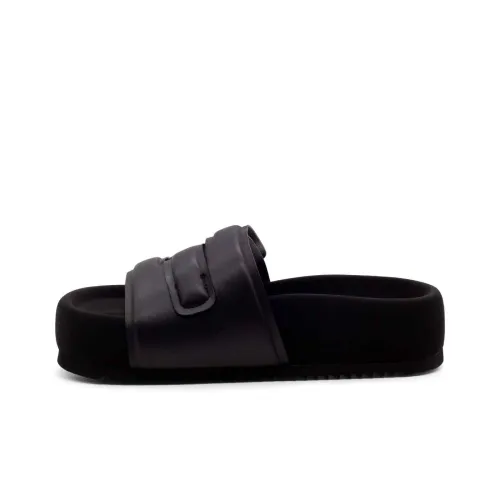Vic Matie Travel Flatform Slides Women's