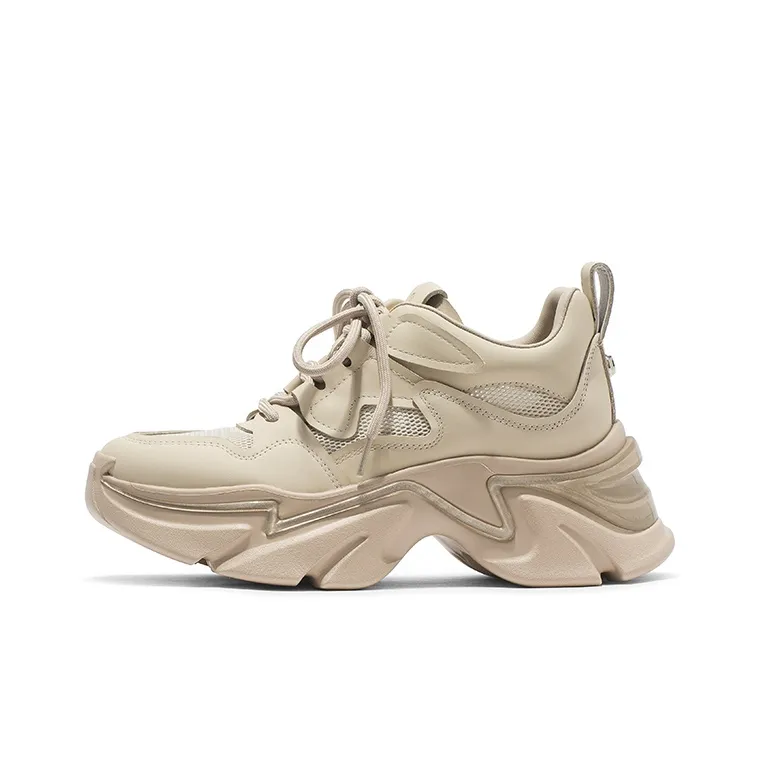 Coup De Foudre Low-Top Chunky Sneakers Women's-5