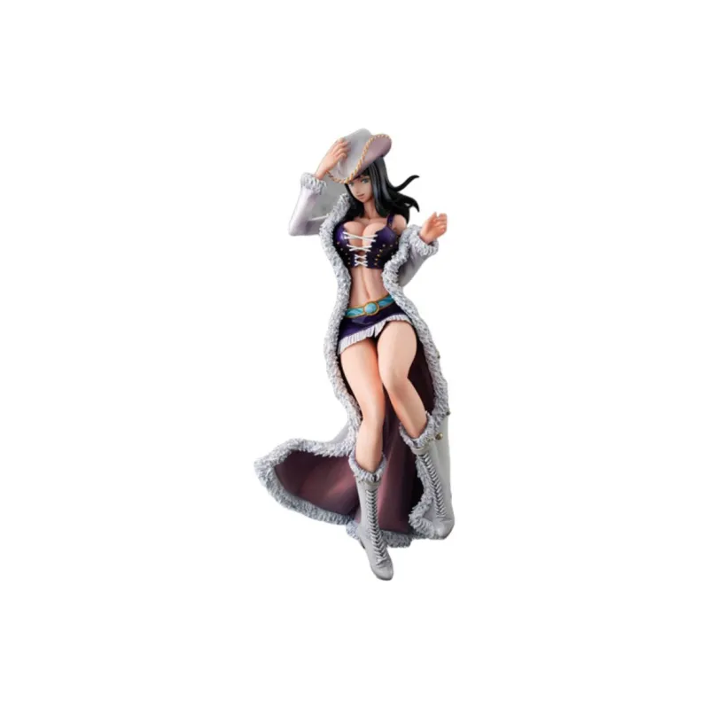 MegaHouse Nico Robin Limited Figure One Piece P.o.p. Memory Replay Scale Figures 24cm-2