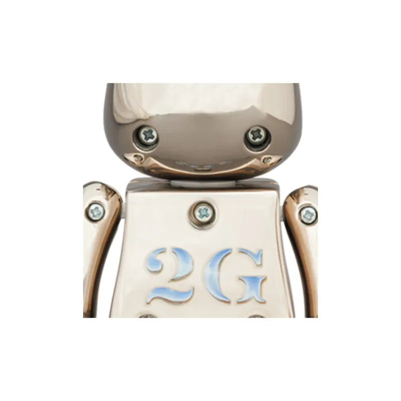 Bearbrick Chogokin Hajime Sorayama-1