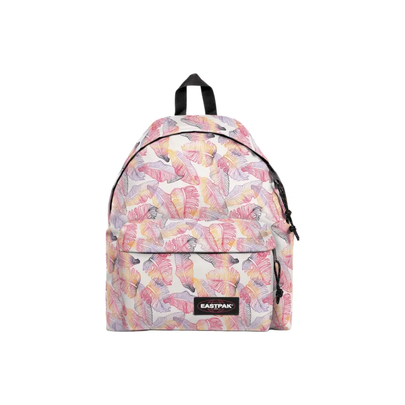 EASTPAK Polyester Backpack Medium Size Unisex Brite White-0