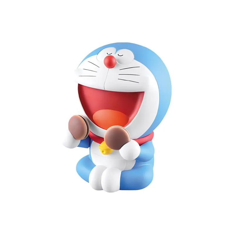 Medicom Toy Doraemon Vinyl Doll 152 Doraemon Scale Figures-4