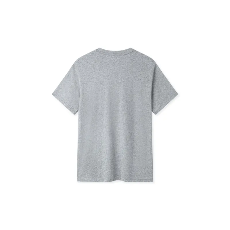 SEM/R Short Sleeved T Shirts Unisex-12