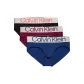3 Pack (Black+Red+Marine Blue)