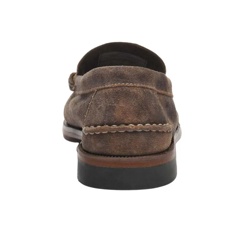 Sebago Alain Loafers Men's Dark Umber-3